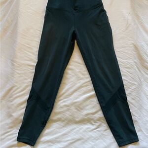 Old Navy Active Teal Balance Leggings